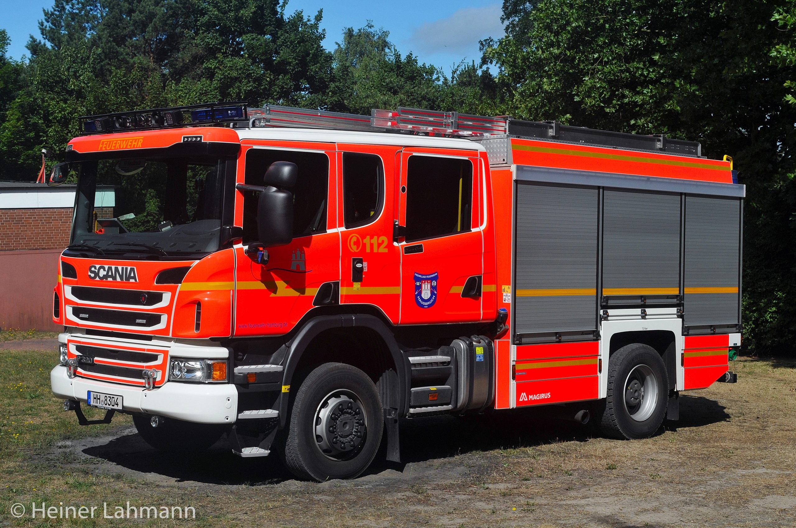 Hausbruch 1 – HLF 20